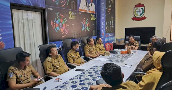 Target Zero Stunting, Camat Tallo Gelar Rakor