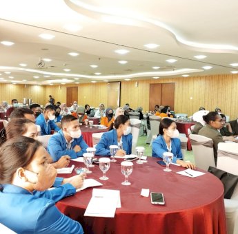 DP3A Harap Mahasiswa Deteksi Dini Bentuk Kekerasan
