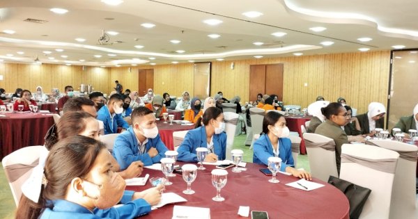 DP3A Harap Mahasiswa Deteksi Dini Bentuk Kekerasan
