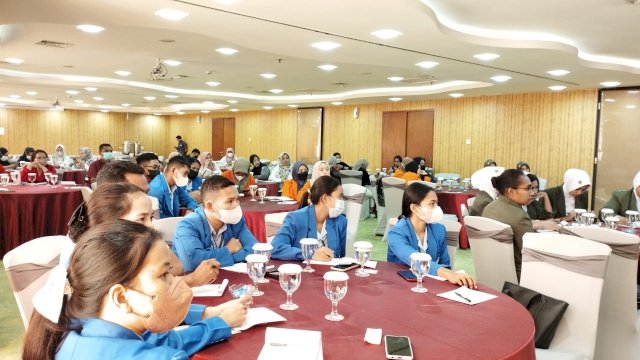 DP3A Harap Mahasiswa Deteksi Dini Bentuk Kekerasan