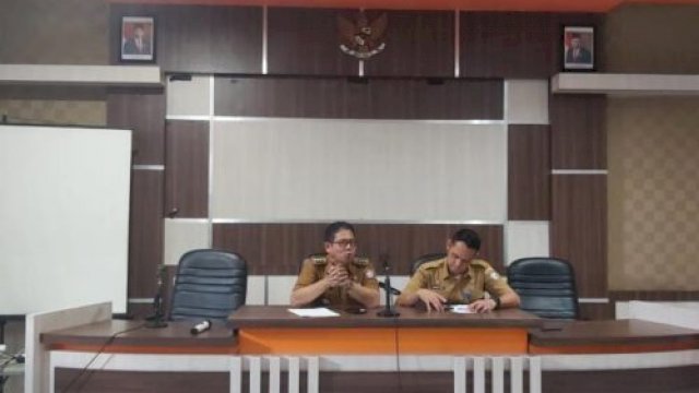 Camat Bontoala Gelar Rapat Koordinasi, Bahas Kedisiplinan