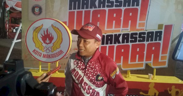 Camat Tallo Semangati Atlit Porprov XVII