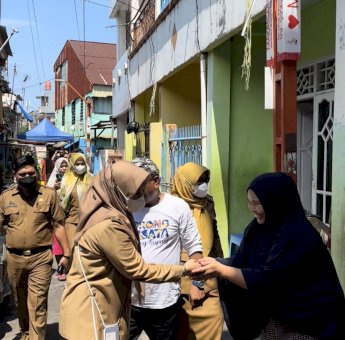 Kebersihan Longwis Disebut Bantu Program Zero Stunting
