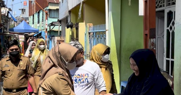 Kebersihan Longwis Disebut Bantu Program Zero Stunting