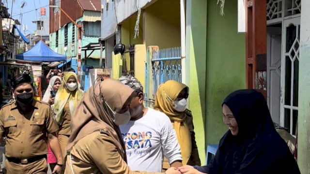 Kebersihan Longwis Disebut Bantu Program Zero Stunting