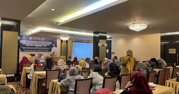 Target Zero Kekerasan Perempuan dan Anak, Hapidah Sebut Pentingnya Peran Shelter Warga