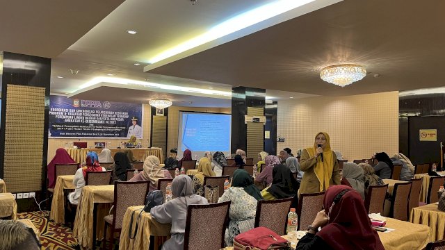 Target Zero Kekerasan Perempuan dan Anak, Hapidah Sebut Pentingnya Peran Shelter Warga