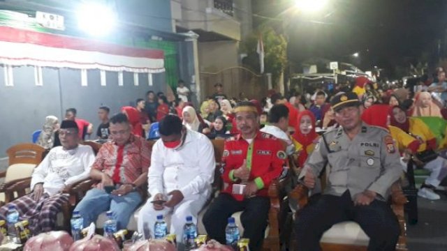Sambut HUT RI, Kelurahan Layang Gelar Pesta Rakyat