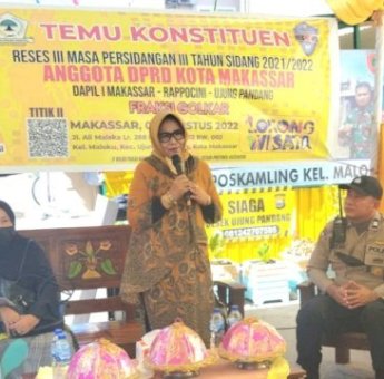 Kuatkan Keamanan Lorong, Apiaty Dorong Pengadaan CCTV