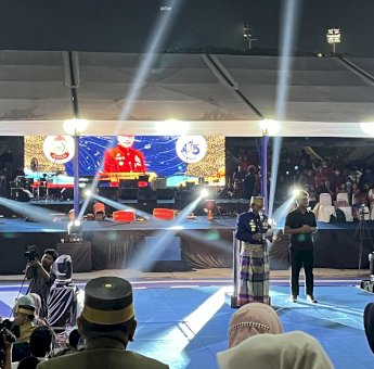 Berikut Nama-Nama ASN dan Laskar Pelangi yang Terima Penghargaan di HUT Kota 415
