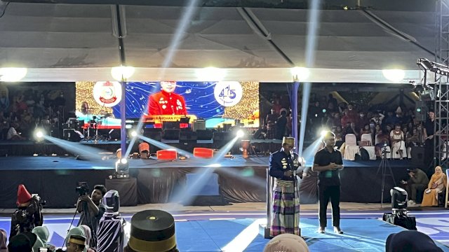 Berikut Nama-Nama ASN dan Laskar Pelangi yang Terima Penghargaan di HUT Kota 415