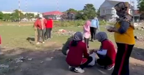 Atasi Permasalahan Sampah, Camat Arman Rutin Ikut Sabtu Bersih di Wilayahnya
