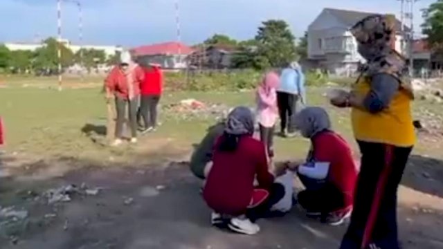 Atasi Permasalahan Sampah, Camat Arman Rutin Ikut Sabtu Bersih di Wilayahnya