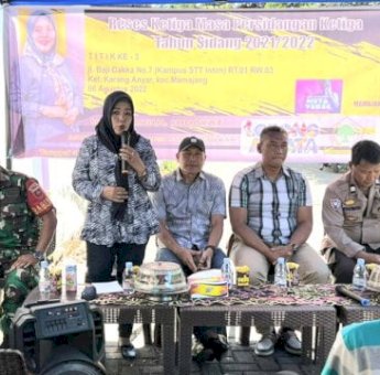 Gelar Reses, Nurul Hidayat Terima Keluhan Limbah Pabrik di Karang Anyar