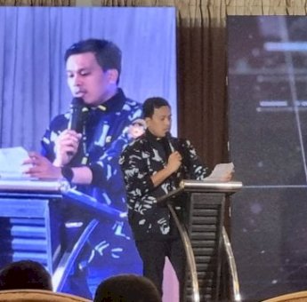 Aklamasi, Andi Nurhaldin NH Pimpin AMPI Sulsel