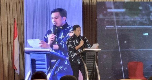 Aklamasi, Andi Nurhaldin NH Pimpin AMPI Sulsel