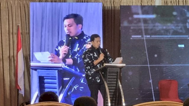 Aklamasi, Andi Nurhaldin NH Pimpin AMPI Sulsel