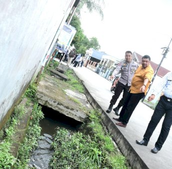 Gelar Kundapil, Arifin Dg Kulle Serap Aspirasi Soal Drainase di Tamalate