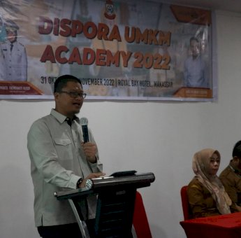 Pemkot Makassar Gandeng KALLA Learning Center Sukseskan Dispora UMKM Academy 2022