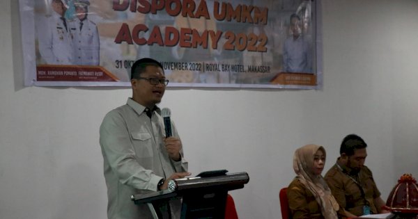 Pemkot Makassar Gandeng KALLA Learning Center Sukseskan Dispora UMKM Academy 2022