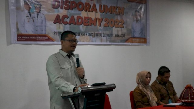 Pemkot Makassar Gandeng KALLA Learning Center Sukseskan Dispora UMKM Academy 2022