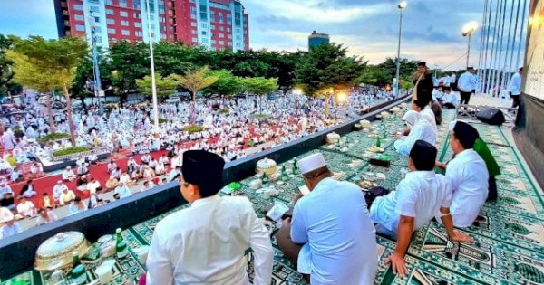 Rudianto Lallo Sebut GSSB Kegiatan Positif, DPRD Makassar Siap Dukung Pemerintah Kota