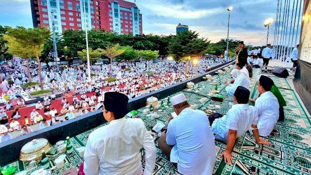 Rudianto Lallo Sebut GSSB Kegiatan Positif, DPRD Makassar Siap Dukung Pemerintah Kota