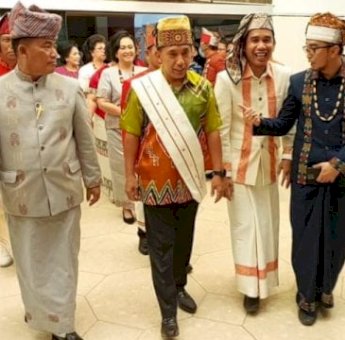 Rudianto Lallo Dorong PMTI Utamakan Kekeluargaan