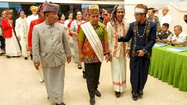 Rudianto Lallo Dorong PMTI Utamakan Kekeluargaan