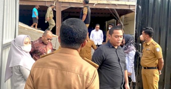 DPRD Makassar Peringatkan Pemkot Hati-hati Keluarkan IMB