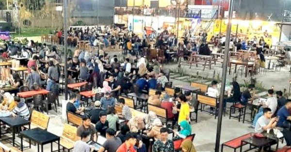 Rudianto Lallo Minta Pemkot Tegas ke Hanggar Jika Terbukti Langgar Izin