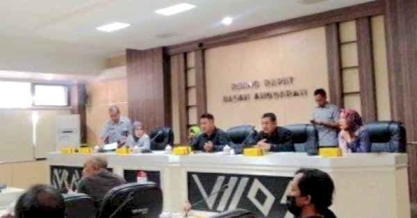 Terima Aduan Warga, DPRD Makassar Bahas Langsung Iuran Biaya Pengelolaan Lingkungan