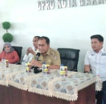 DPRD dan Pemkot Makassar Sepakat Jalur Kereta Api Elevated
