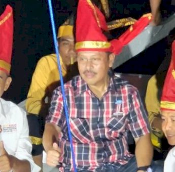 Ketua DPRD Makassar Sebut F8 Dongkrak Pertumbuhan Ekonomi di Kalangan Milenial