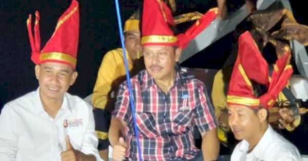 Ketua DPRD Makassar Sebut F8 Dongkrak Pertumbuhan Ekonomi di Kalangan Milenial