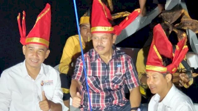 Ketua DPRD Makassar Sebut F8 Dongkrak Pertumbuhan Ekonomi di Kalangan Milenial