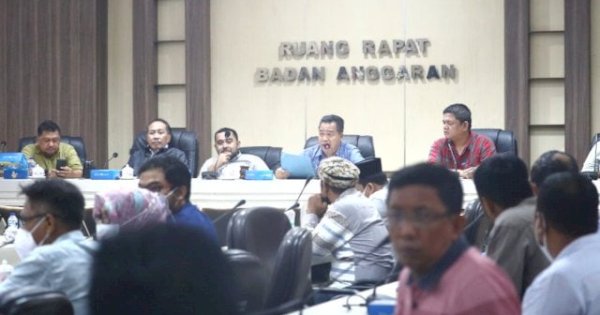 Komisi C DPRD Makassar Tindak Lanjuti Pencemaran Limbah di Sungai Tallo
