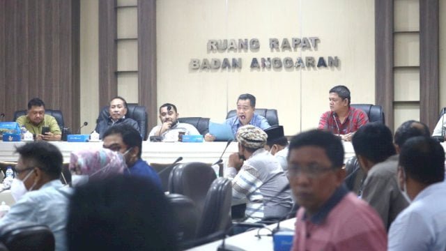 Komisi C DPRD Makassar Tindak Lanjuti Pencemaran Limbah di Sungai Tallo