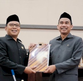 DPRD-Pemkot Makassar Rampungkan KUA PPAS Perubahan APBD 2022