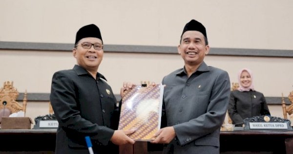 DPRD-Pemkot Makassar Rampungkan KUA PPAS Perubahan APBD 2022