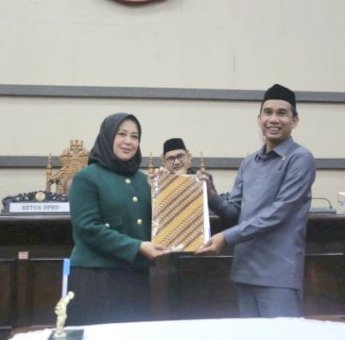 DPRD Makassar Sepakati APBD Perubahan Rp4,6 Triliun