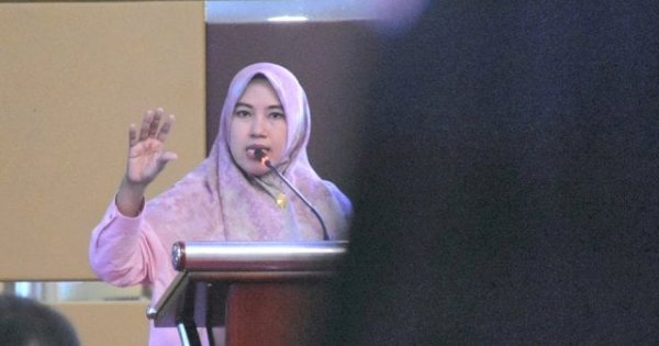 Fatma Wahyudin Minta Ojol Day untuk Laskar Pelangi Ditinjau Ulang