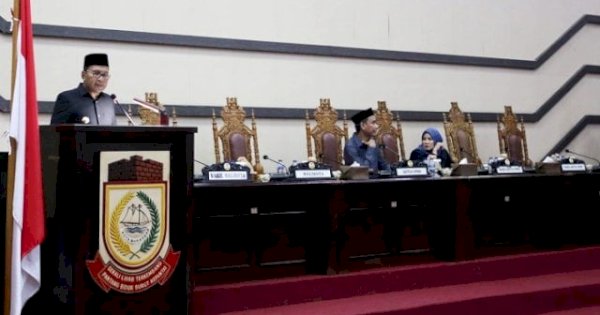 Danny Pomanto Paparkan Langsung Dua Ranperda