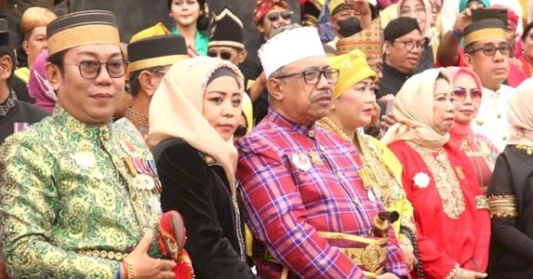 Nunung Dasniar Dapat Penghargaan Khusus dari DPP Matra