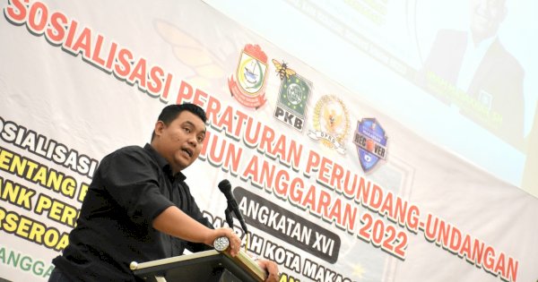 Sosialisasi Perda Soal BPR, Imam Musakkar Ajak Pelaku Usaha Manfaatkan Dana BPR
