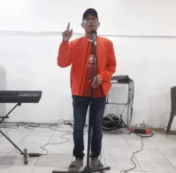 Rudianto Lallo Masif Konsolidasi Calon Pengurus IKA Unhas Makassar Jelang Pelantikan