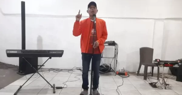 Rudianto Lallo Masif Konsolidasi Calon Pengurus IKA Unhas Makassar Jelang Pelantikan