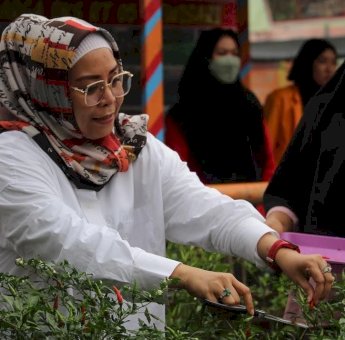 Kunjungi Lorong Wisata, Nunung Dasniar Sebut Potensi Wisata Baru Makassar Telah Muncul