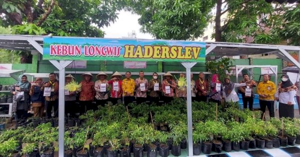 Kepala DKP Makassar Dampingi Peserta Rakernis APEKSI 2022 Kunjungi Lorong Wisata Haderslev