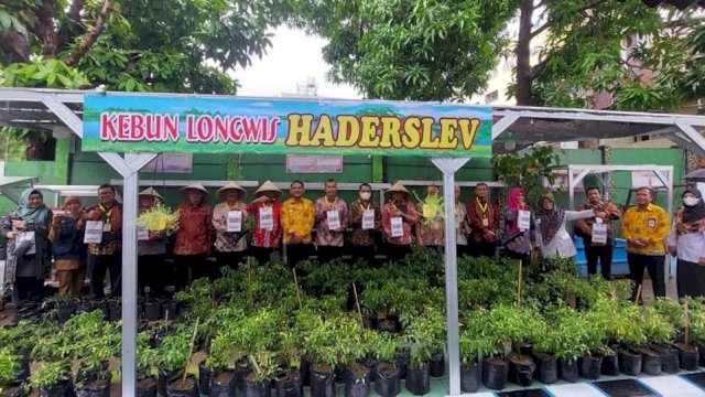 Kepala DKP Makassar Dampingi Peserta Rakernis APEKSI 2022 Kunjungi Lorong Wisata Haderslev
